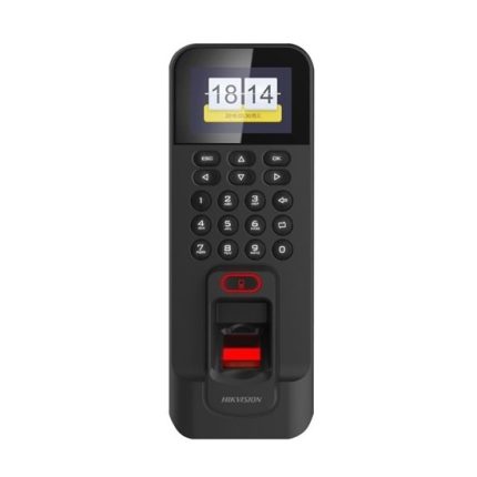 Hikvision DS-K1T804EF Parmak İzi ve Kart Okuyucu