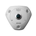Hikvision DS-2CD6362F-IS 6MP IP Fisheye Kamera