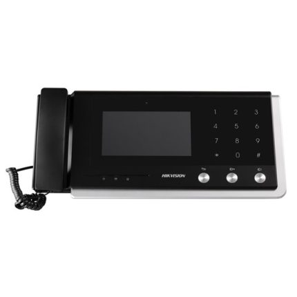 Hikvision DS-KM8301 Güvenlik Operatörü Konsolu