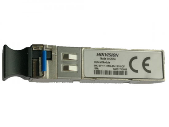 0001683_hikvision-hk-sfp-125g-1310-df-mm-sfp-modul-multi-mode_550 Hikvision HK-SFP-1.25G-1310-DF-MM SFP Modül Multi Mode - Görsel 1