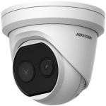 Hikvision DS-2TD1217B-3/PA Termografik IP Termal Kamera