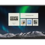 Hikvision DS-D5A75RB-B 75" 4K İnteraktif Monitör