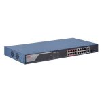 Hikvision DS-3E1326P-EI 16 Port Poe Switch